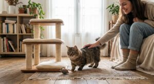 Ce chat aux pattes trop courtes fascine les Français : ce que cache vraiment la vie du Munchkin à la maison