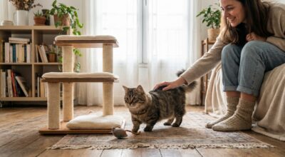 Ce chat aux pattes trop courtes fascine les Français : ce que cache vraiment la vie du Munchkin à la maison
