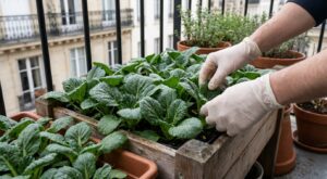 Ce chou asiatique pousse en 30 jours : les jardiniers pressés doivent le semer dès maintenant