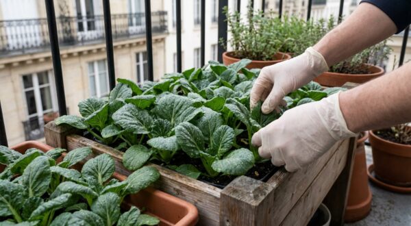 Ce chou asiatique pousse en 30 jours : les jardiniers pressés doivent le semer dès maintenant