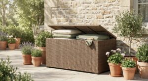 Ce coffre de jardin à moins de 26 € chez Castorama s’arrache ce printemps : pourquoi les jardiniers se précipitent