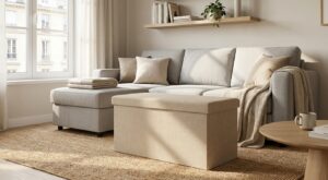 Ce coffre de rangement à 22 € chez B&M remplace un modèle à 70 € : le détail qui change tout chez vous