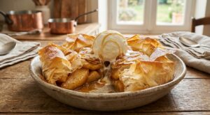 Ce dessert croustillant du Sud-Ouest a détrôné ma tarte aux pommes : tout le monde me réclame la recette