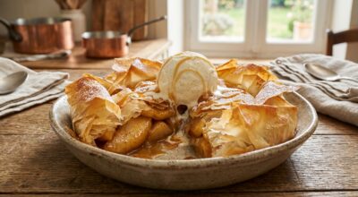 Ce dessert croustillant du Sud-Ouest a détrôné ma tarte aux pommes : tout le monde me réclame la recette