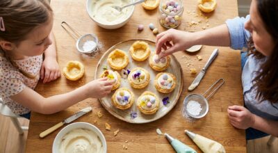 Ce dessert de Pâques tout simple testé avec mes filles est devenu notre rituel… si vous évitez ce geste qui ruine tout