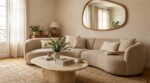 Ce détail dans la forme de vos meubles va adoucir votre salon au printemps 2026 et faire oublier le minimalisme froid