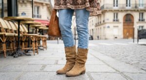 Ce détail revenu des années 2000 transforme vos jeans les plus simples en tenue 2026 (et vous l’ignorez sans doute)