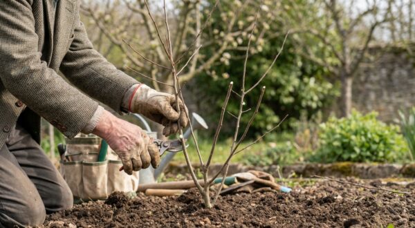 Ce fruitier oublié, idéal en période de sécheresse, impose en mars un geste brutal que peu de jardiniers osent tenter