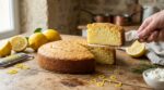 Ce gâteau au citron sans beurre ni crème, plus fondant que celui de Cyril Lignac, cache ce fromage italien