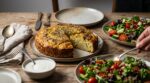 Ce gâteau de légumes signé Ottolenghi rend l&rsquo;attente du dîner insupportable (surtout si vous évitez 3 pièges)