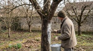 Ce geste de début mars sur vos arbres fruitiers évite jusqu&rsquo;à 40 % d&rsquo;attaques, mais la plupart l&rsquo;ignorent encore