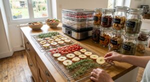 Ce geste malin pour déshydrater vos aliments (même sans déshydrateur) et stopper un énorme gaspillage