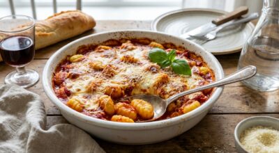 Ce gratin de gnocchis devient mille fois plus fondant quand on zappe cette étape à la casserole que tout le monde fait