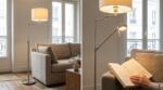 Ce lampadaire Conforama à 112 € (-30 %) donne du cachet au salon sans se ruiner, voilà pourquoi il cartonne