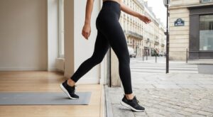 Ce legging de yoga créé par une petite marque met fin au calvaire des femmes… sans payer 100 €