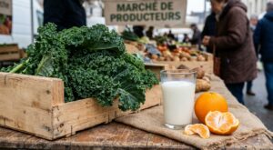 Ce légume d&rsquo;hiver que vous snobez au marché surpasse lait et orange en calcium et vitamine C naturelle