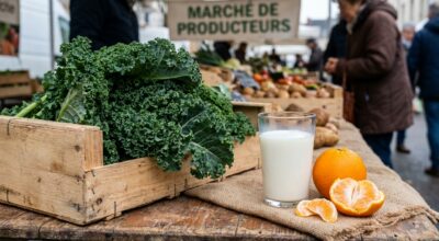 Ce légume d&rsquo;hiver que vous snobez au marché surpasse lait et orange en calcium et vitamine C naturelle