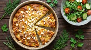 Ce légume traumatisme de cantine devient un gâteau salé addictif dès qu’on arrête de le bouillir