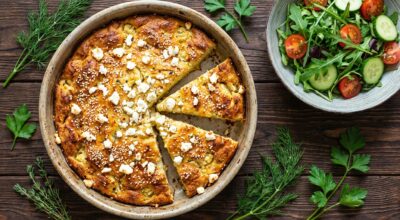 Ce légume traumatisme de cantine devient un gâteau salé addictif dès qu’on arrête de le bouillir