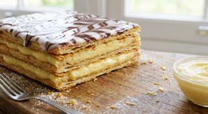 Ce mille-feuille maison : les 3 réflexes qui évitent le carnage et m’ont réconciliée avec la pâtisserie