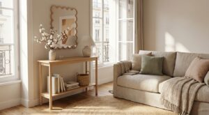 Ce miroir festonné ultra tendance à 4,99 € chez B&M change tout dans votre déco, mais il va falloir faire vite