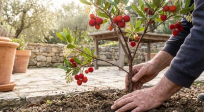 Ce petit arbre fruitier donne des kilos de fruits dès le premier été : ne passez pas à côté ce printemps