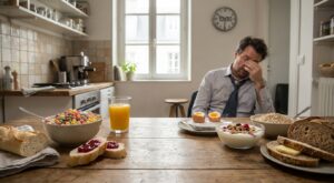 Ce petit-déjeuner sucré que prennent encore les Français vous met déjà en retard et vous le paierez plus tard