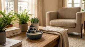 Ce petit objet Gifi à moins de 8 € transforme votre salon stressant en véritable cocon zen le soir