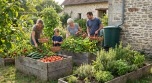 Ce petit potager de 50 m² promet 500 € d’économies : le calcul réel qu’on a fait va en refroidir plus d’un