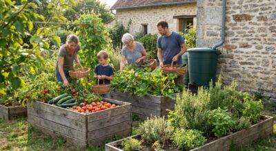 Ce petit potager de 50 m² promet 500 € d’économies : le calcul réel qu’on a fait va en refroidir plus d’un