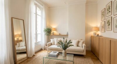 Ce piège dans votre salon vous fait perdre des m² : 12 astuces bluffantes pour gagner de la place sans travaux