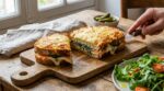 Ce plat fondant saumon épinards façon croque-monsieur à moins de 3,50 € la part va ringardiser vos livraisons
