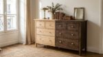 Ce produit à l’ancienne qui transforme une simple commode IKEA en meuble d’antiquaire en moins de 30 minutes