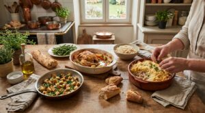 Ce que vous jetez au frigo vous coûte 30 kg de nourriture par an alors qu’il peut donner 30 recettes incroyables