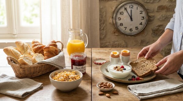Ce réflexe au petit-déjeuner vous épuise avant 11 h et vous fait stocker du gras sans que vous le sachiez