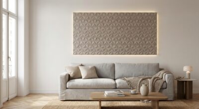 Ce tableau lumineux Action à moins de 15 € change un mur en déco de galerie, avant rupture de stock