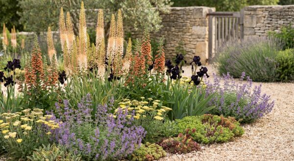 Ce trio de plantes majestueux transforme un jardin en tableau d’art, à planter avant avril pour oublier l’arrosoir
