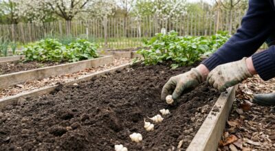 Ce tubercule méconnu fait mieux que la pomme de terre : plantez-le maintenant, vous bénirez vos hivers