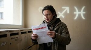 Ces 2 signes du zodiaque vont recevoir un courrier piégé dans leur boîte aux lettres en avril : compte à rebours serré