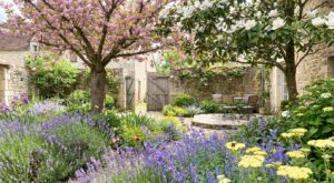 Ces 5 fleurs à planter ce printemps rendent votre jardin méconnaissable et attirent une nuée d’abeilles et papillons