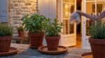Ces plantes aromatiques sur votre balcon attirent une invasion de moustiques dès mars sans que vous le sachiez