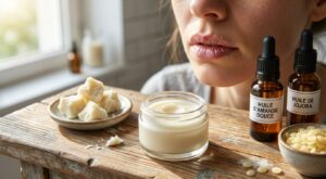 Ces sticks à lèvres de pharmacie abîment votre bouche : cette recette maison la répare en une nuit