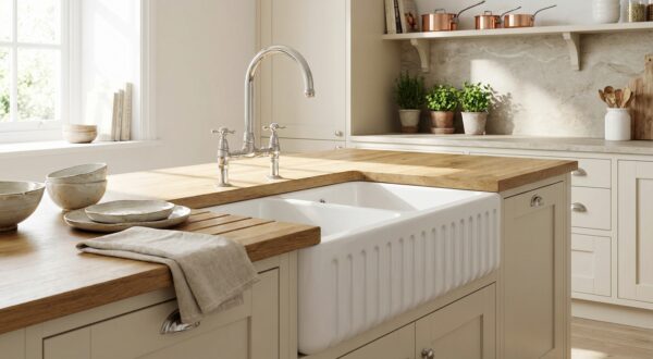 Cet évier Villeroy & Boch à -1 440 € chez Darty : vérifiez ce détail avant de foncer à la caisse