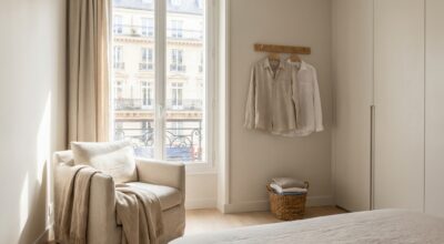 Cette astuce toute simple a fait disparaître ma chaise à vêtements et le bazar dans ma chambre en 2 minutes par jour