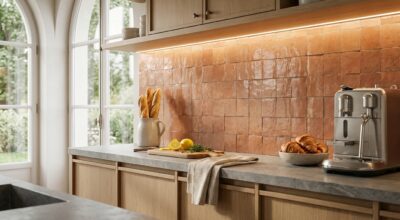 Cette crédence métro blanche qu&rsquo;on voit partout date votre cuisine : la tendance 2026 qui la remplace déjà