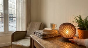 Cette lampe boule LED à moins de 7 € chez B&M transforme la déco : pourquoi tout le monde se rue dessus