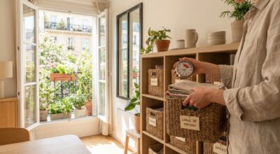 Cette méthode japonaise en 15 minutes chrono pourrait bien vous éviter le cauchemar du ménage de printemps