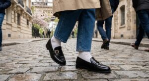 Cette paire de chaussures ultra-chic et confortable va remplacer vos baskets dès ce printemps, vous êtes prévenue