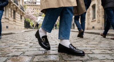 Cette paire de chaussures ultra-chic et confortable va remplacer vos baskets dès ce printemps, vous êtes prévenue