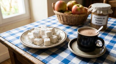 Cette recette de guimauves à la pomme, si moelleuses, va révolutionner vos goûters d&rsquo;automne